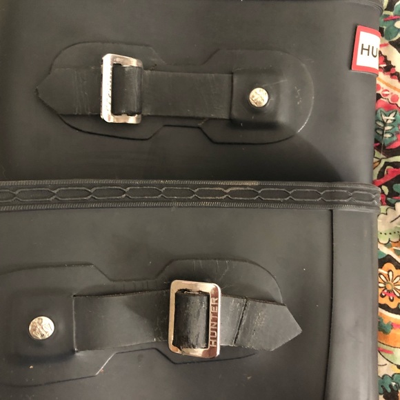 Hunter Boots Navy - Picture 6 of 6